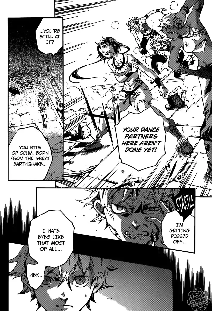 Deadman Wonderland Chapter 52 33